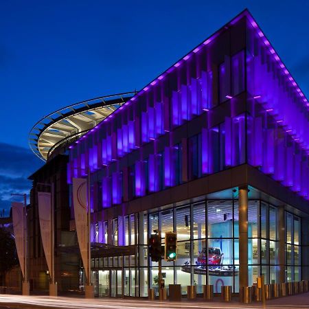 Bespoke Tours Scotland Accommodation @ Morrison Street Edinburgh Exterior photo