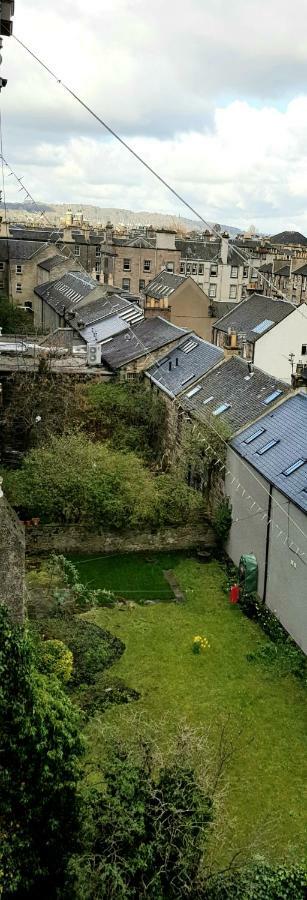 Bespoke Tours Scotland Accommodation @ Morrison Street Edinburgh Exterior photo